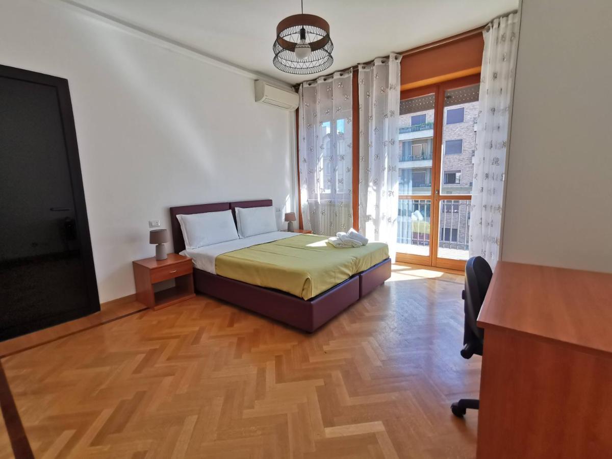 Pergolesi Apartments Milano Exteriör bild