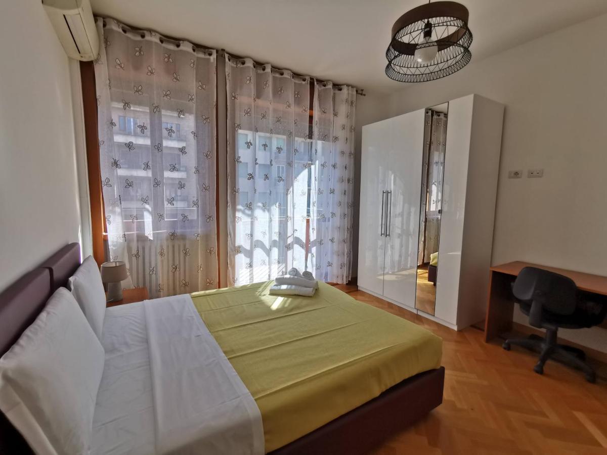 Pergolesi Apartments Milano Exteriör bild