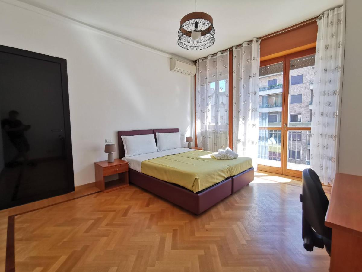 Pergolesi Apartments Milano Exteriör bild