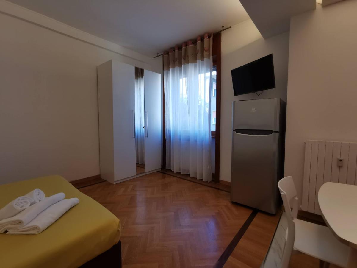 Pergolesi Apartments Milano Exteriör bild