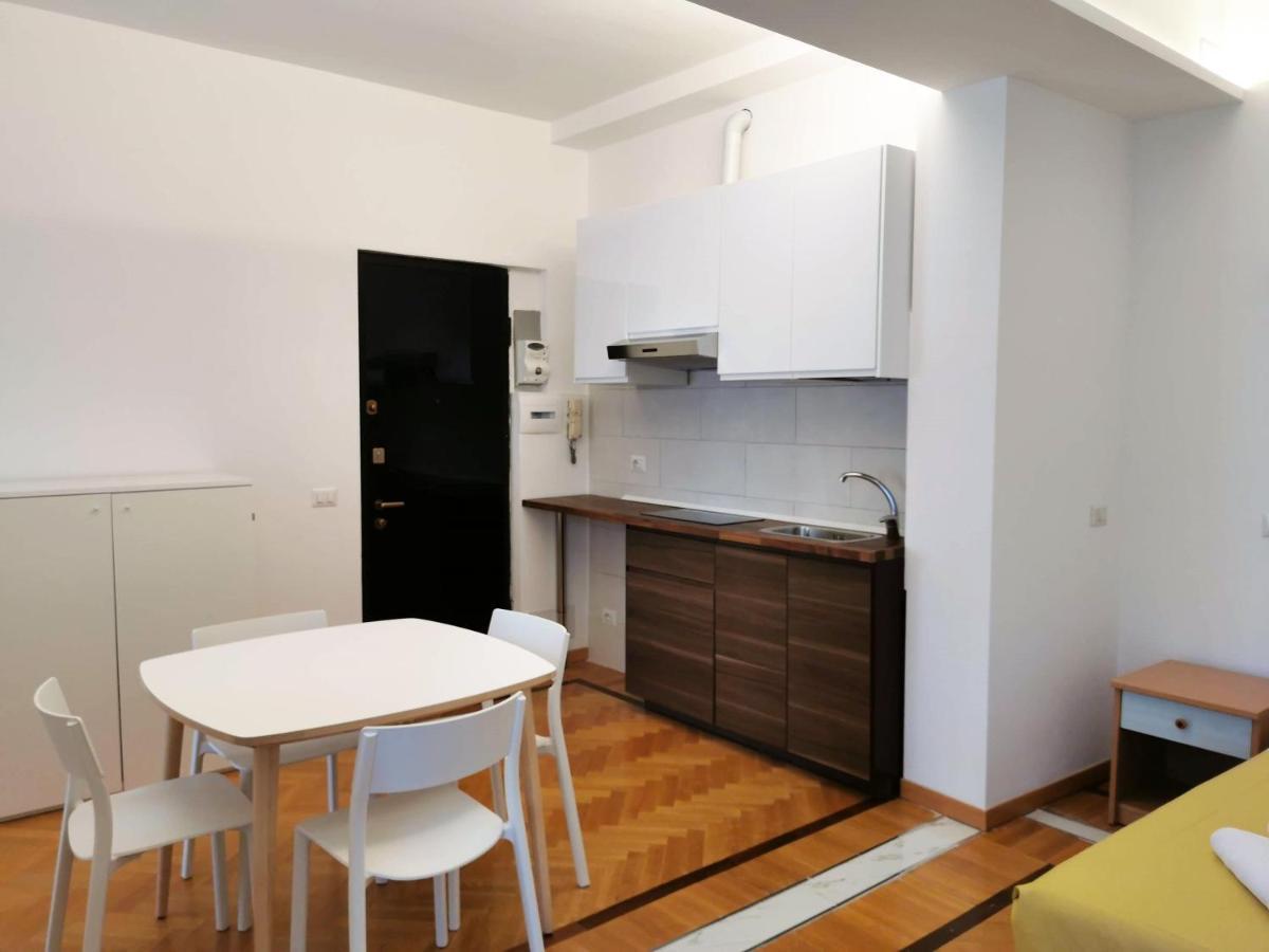 Pergolesi Apartments Milano Exteriör bild