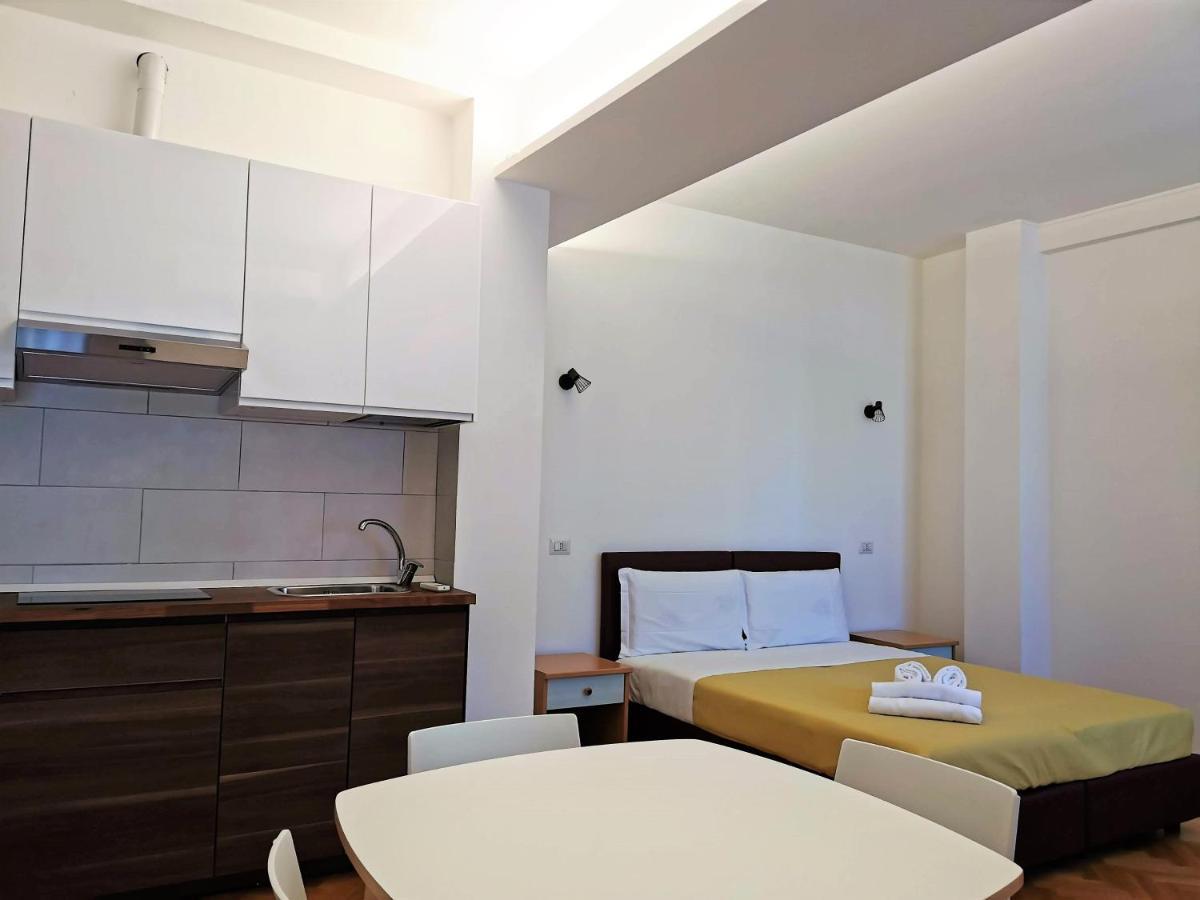 Pergolesi Apartments Milano Exteriör bild