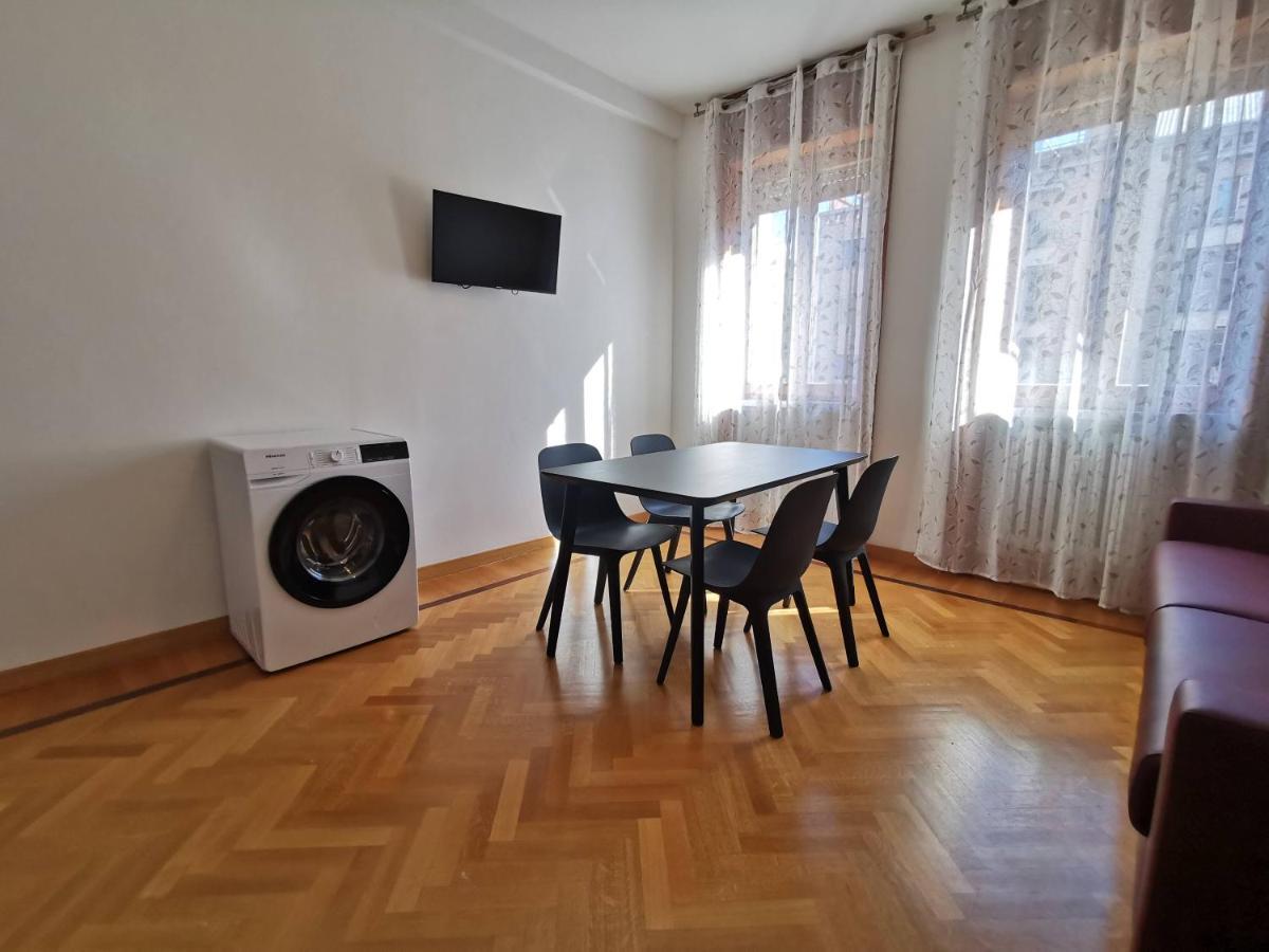 Pergolesi Apartments Milano Exteriör bild