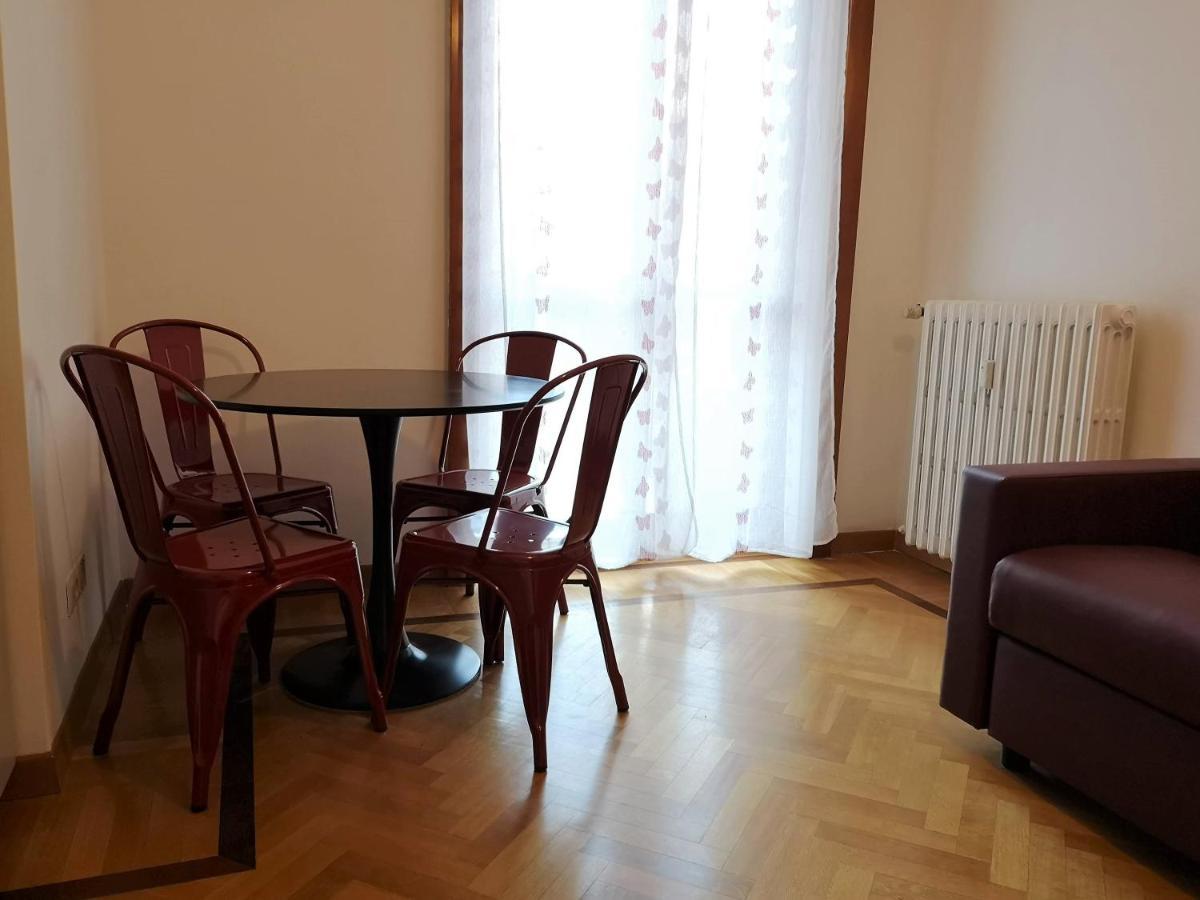 Pergolesi Apartments Milano Exteriör bild