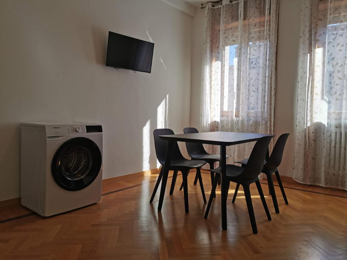 Pergolesi Apartments Milano Exteriör bild