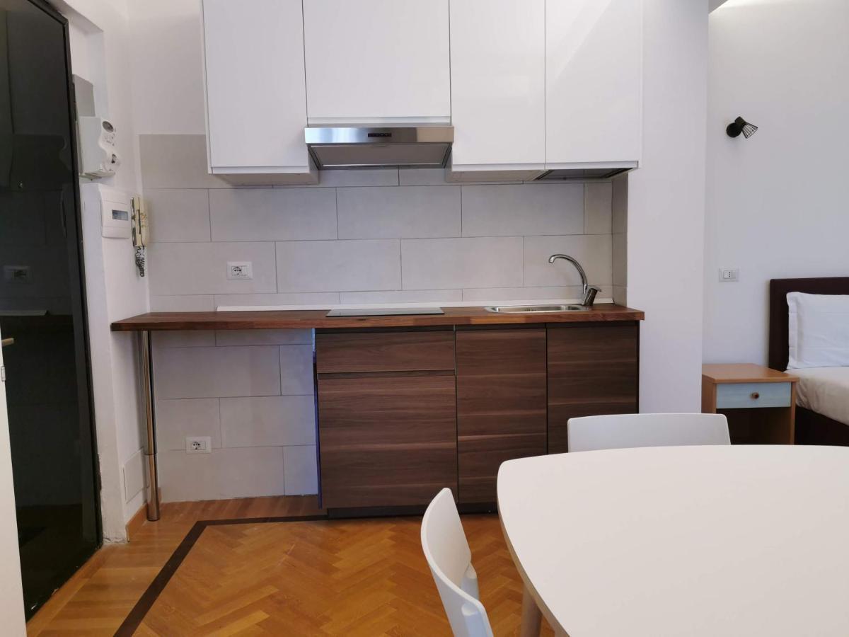 Pergolesi Apartments Milano Exteriör bild