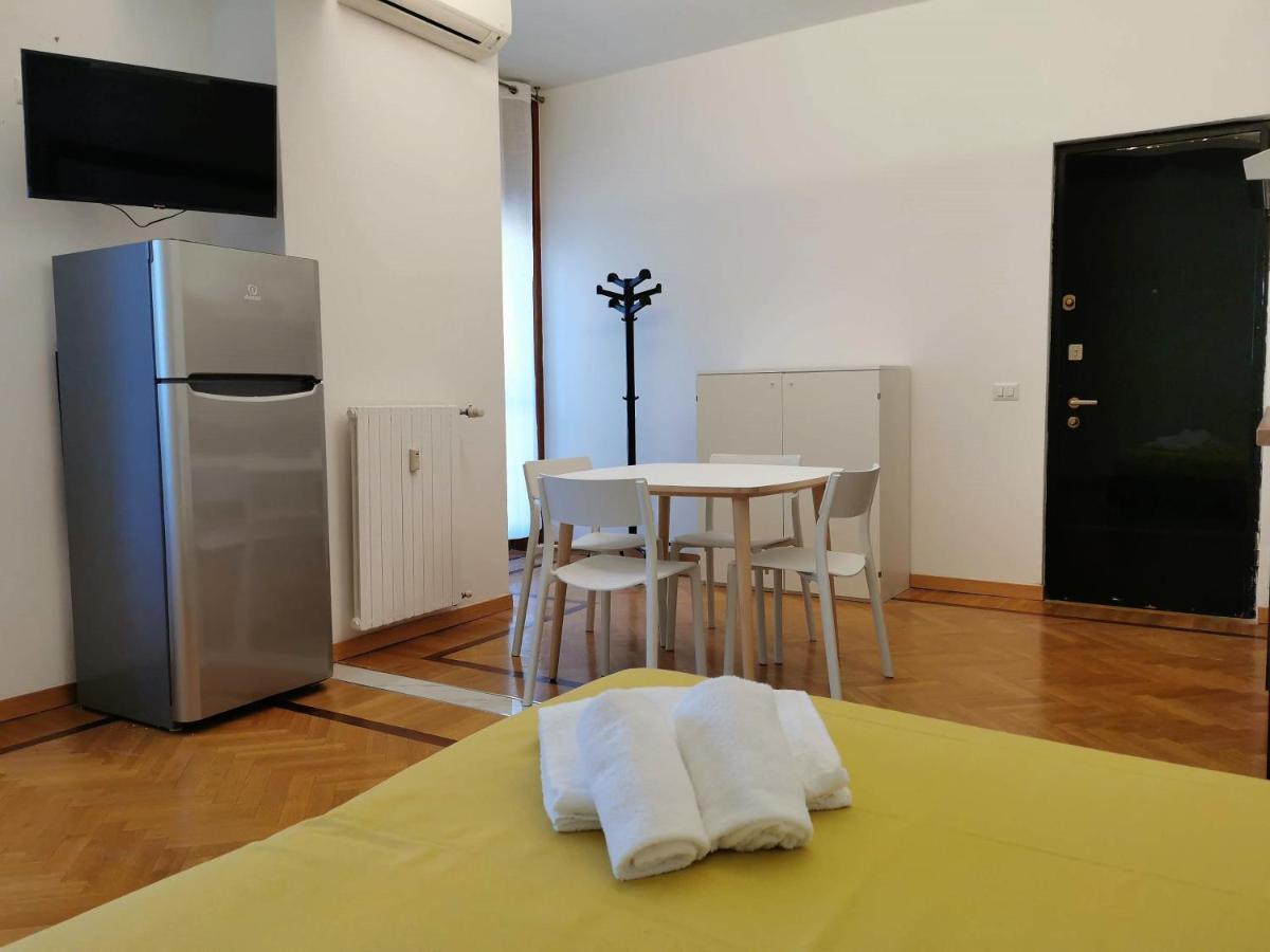 Pergolesi Apartments Milano Exteriör bild