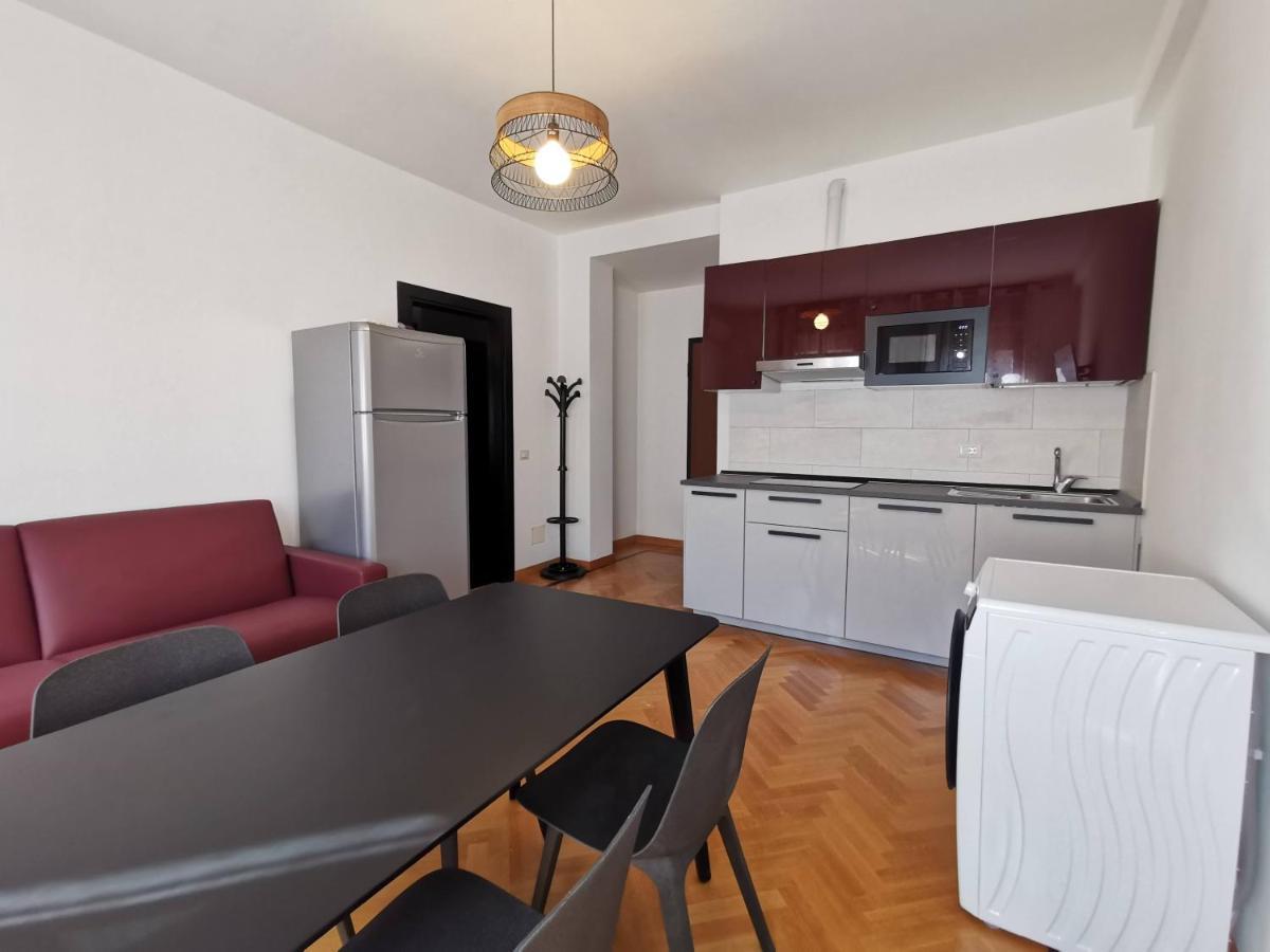 Pergolesi Apartments Milano Exteriör bild