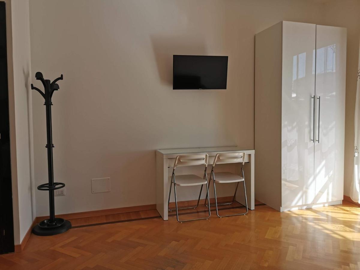 Pergolesi Apartments Milano Exteriör bild