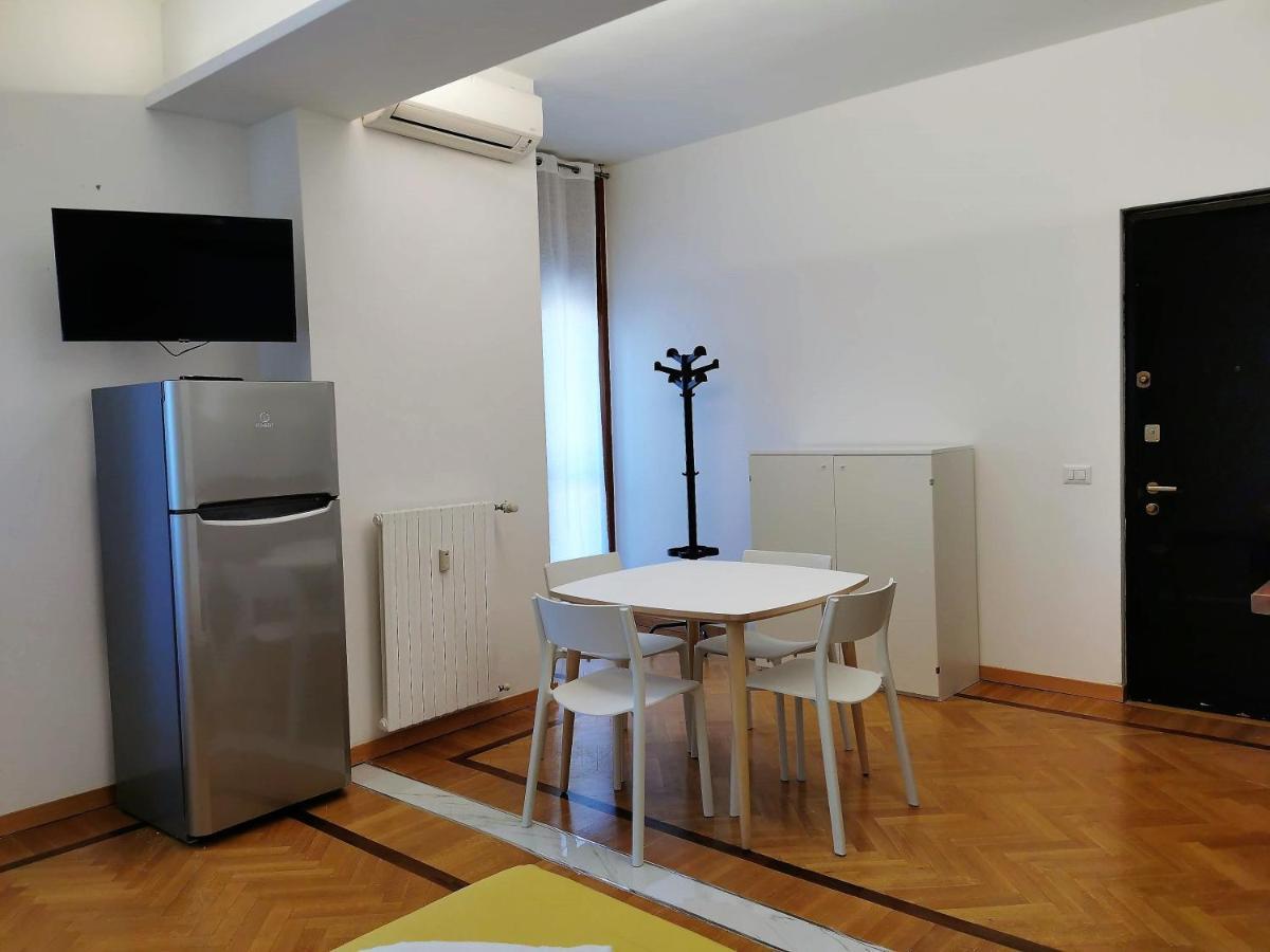 Pergolesi Apartments Milano Exteriör bild