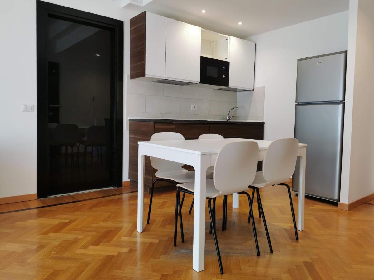 Pergolesi Apartments Milano Exteriör bild
