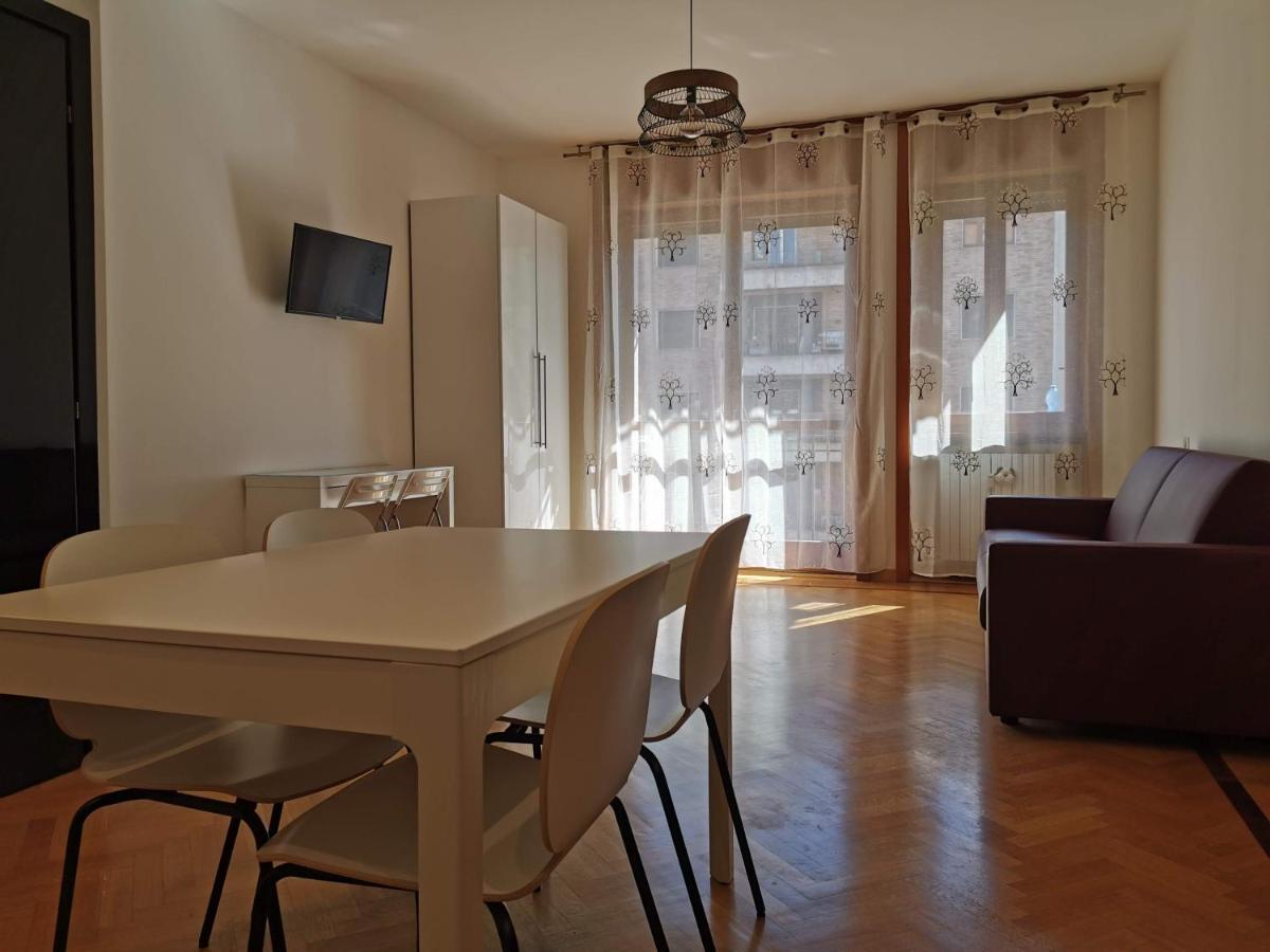 Pergolesi Apartments Milano Exteriör bild