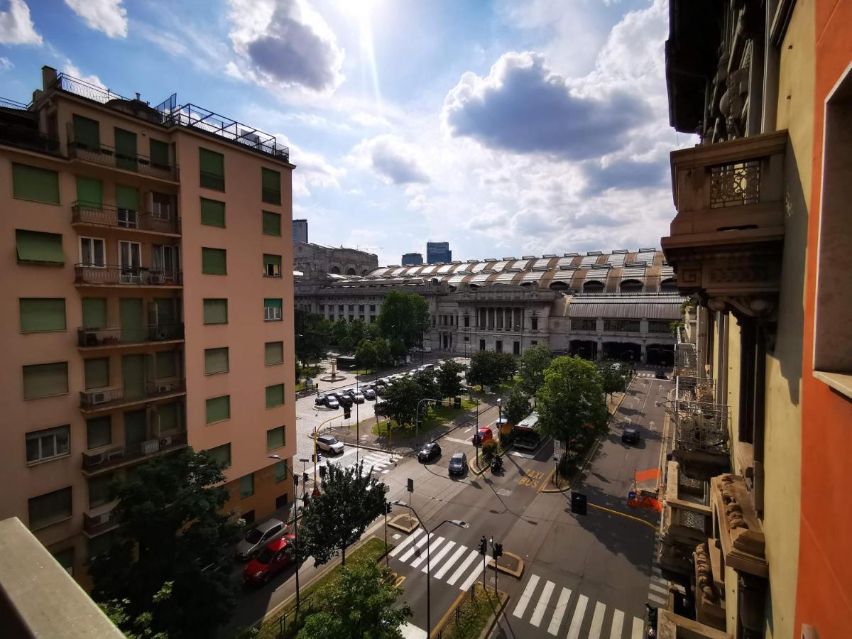 Pergolesi Apartments Milano Exteriör bild