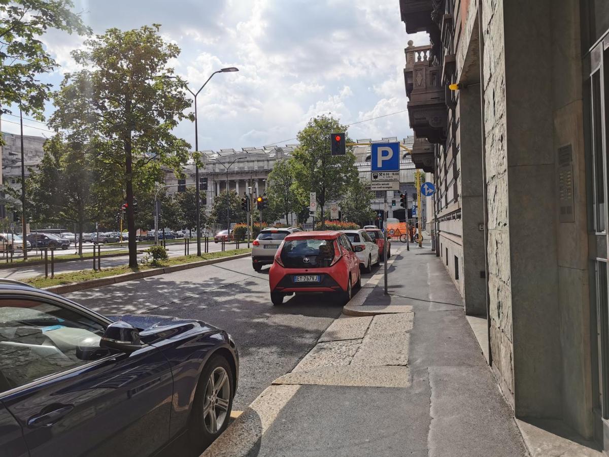 Pergolesi Apartments Milano Exteriör bild