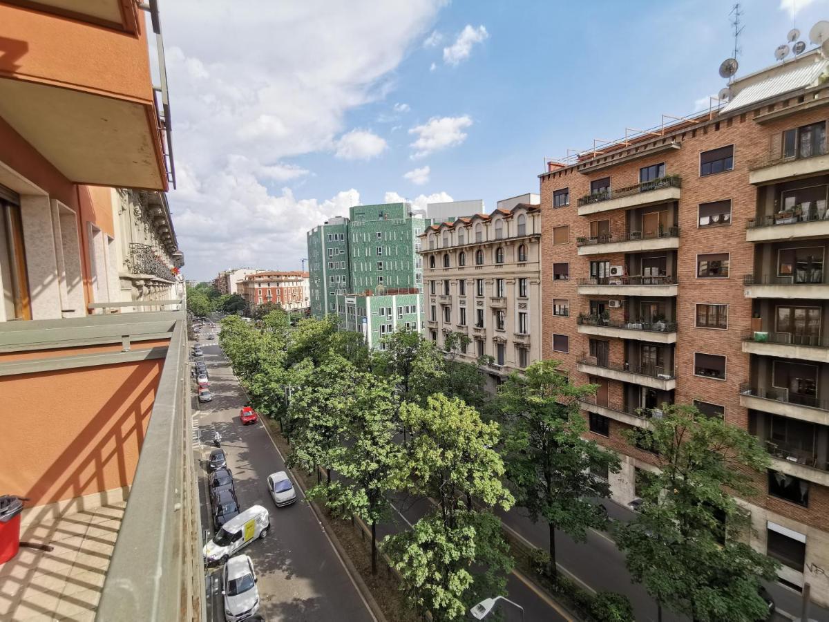 Pergolesi Apartments Milano Exteriör bild