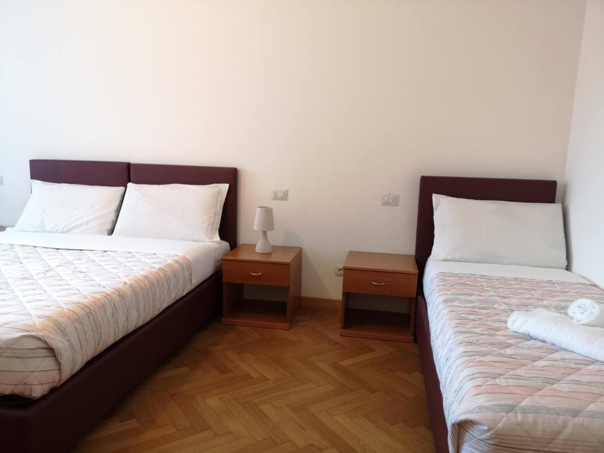 Pergolesi Apartments Milano Rum bild